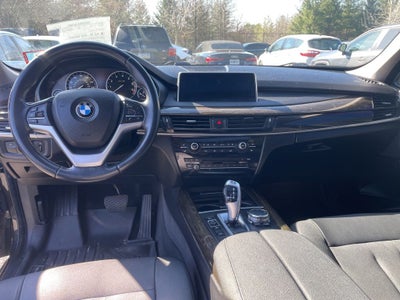 2015 BMW X5 xDrive35i Sport Activity