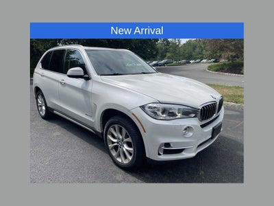 2015 BMW X5 xDrive35i Sport Activity