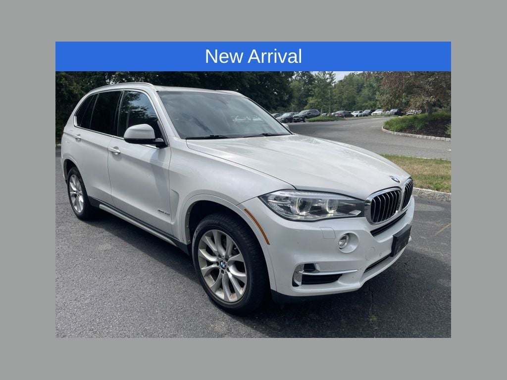 2015 BMW X5 xDrive35i Sport Activity