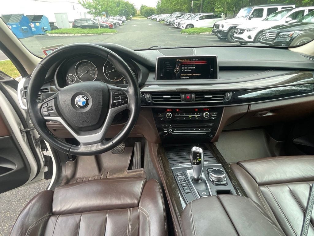 2015 BMW X5 xDrive35i Sport Activity