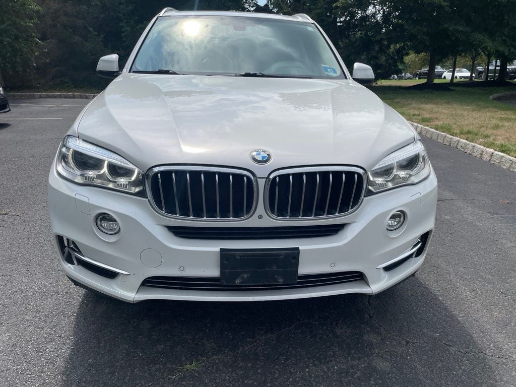 2015 BMW X5 xDrive35i Sport Activity