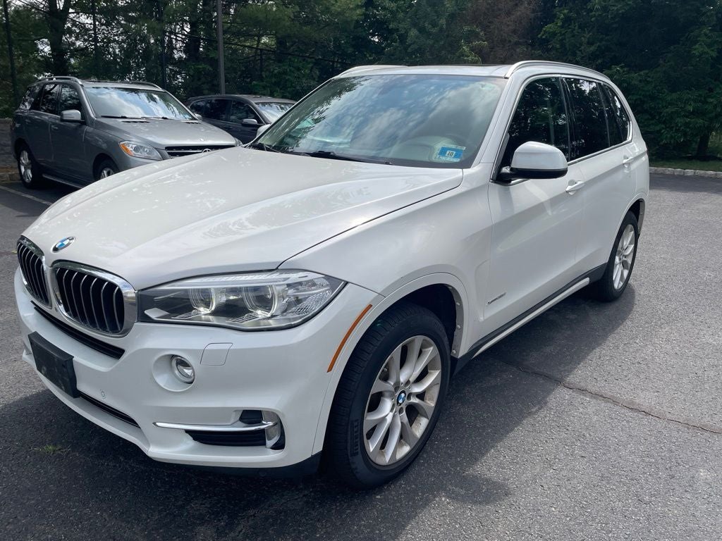 2015 BMW X5 xDrive35i Sport Activity