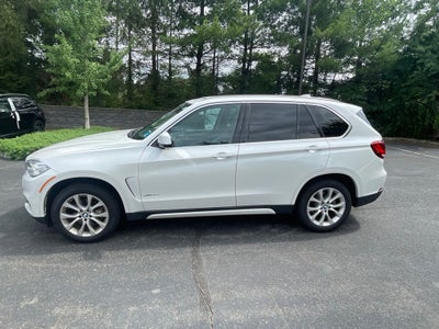 2015 BMW X5 xDrive35i Sport Activity