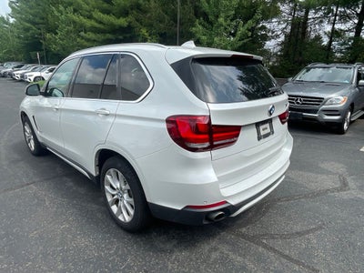 2015 BMW X5 xDrive35i Sport Activity