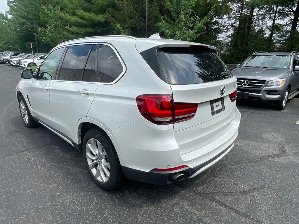2015 BMW X5 xDrive35i Sport Activity