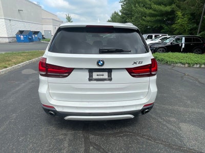 2015 BMW X5 xDrive35i Sport Activity