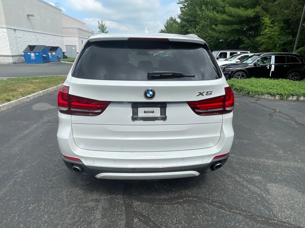 2015 BMW X5 xDrive35i Sport Activity