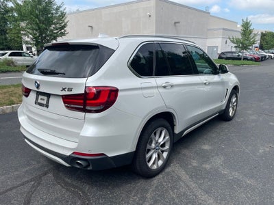 2015 BMW X5 xDrive35i Sport Activity