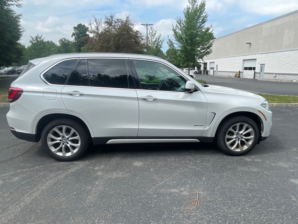 2015 BMW X5 xDrive35i Sport Activity