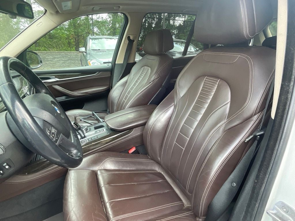 2015 BMW X5 xDrive35i Sport Activity