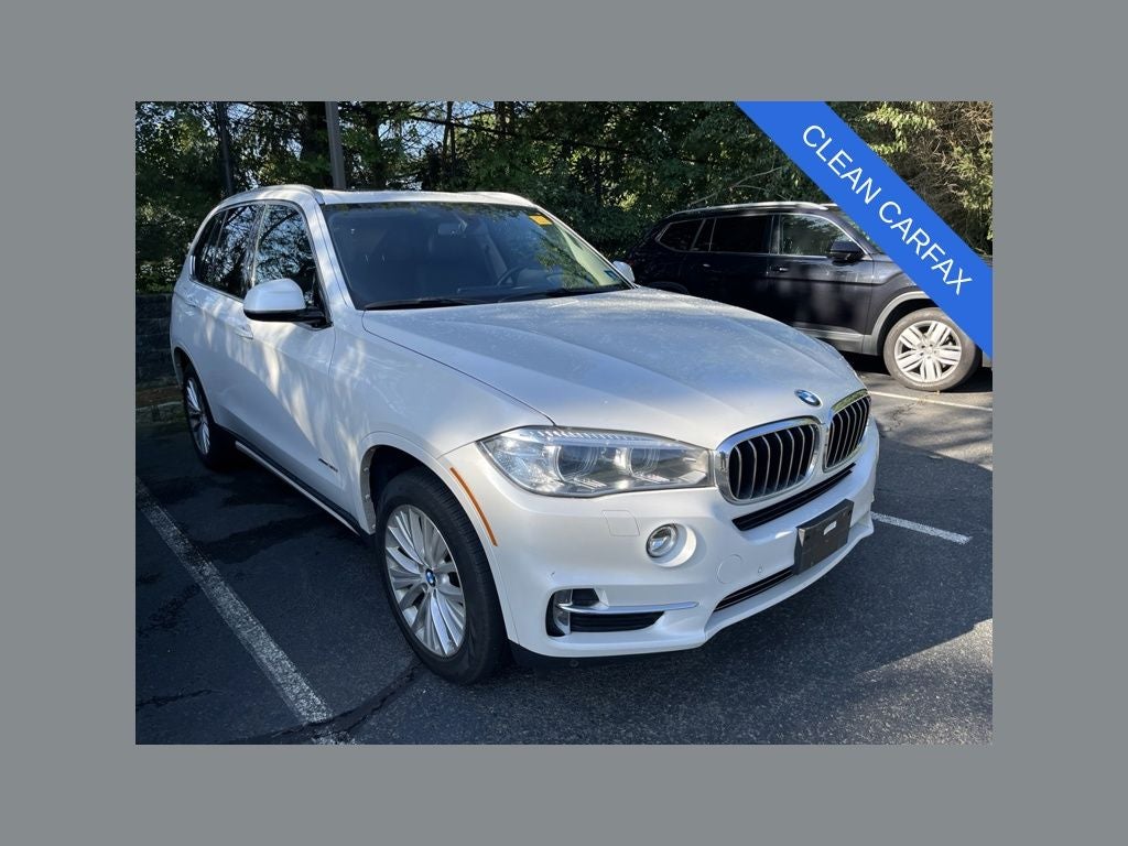 2016 BMW X5 xDrive35i Sport Activity