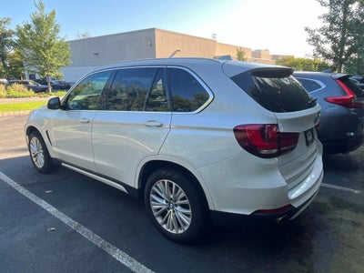 2016 BMW X5 xDrive35i Sport Activity