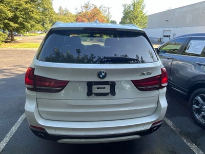 2016 BMW X5 xDrive35i Sport Activity