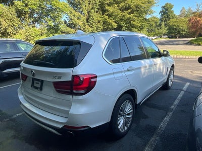 2016 BMW X5 xDrive35i Sport Activity