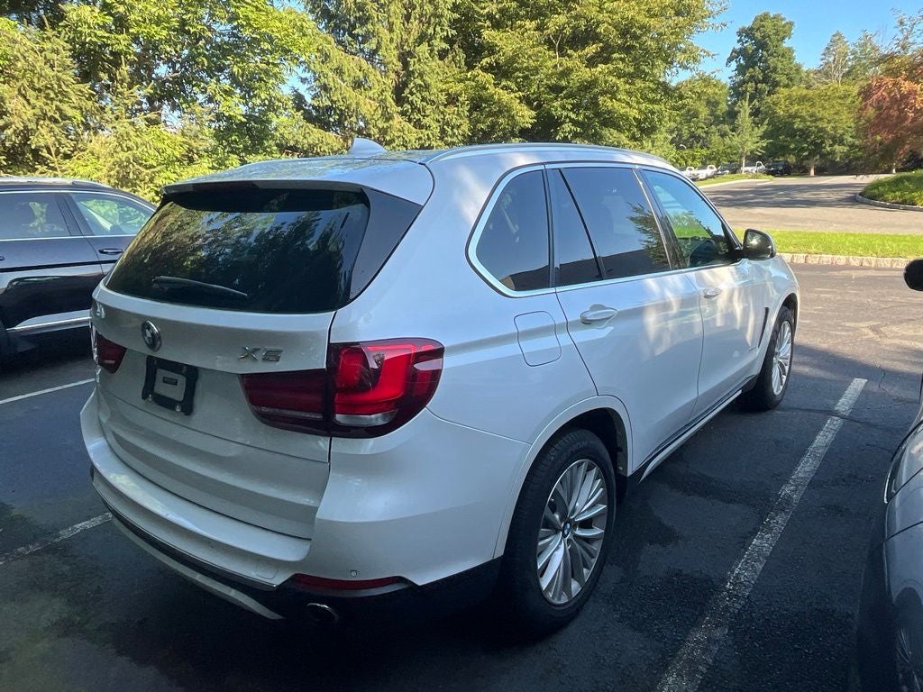 2016 BMW X5 xDrive35i Sport Activity