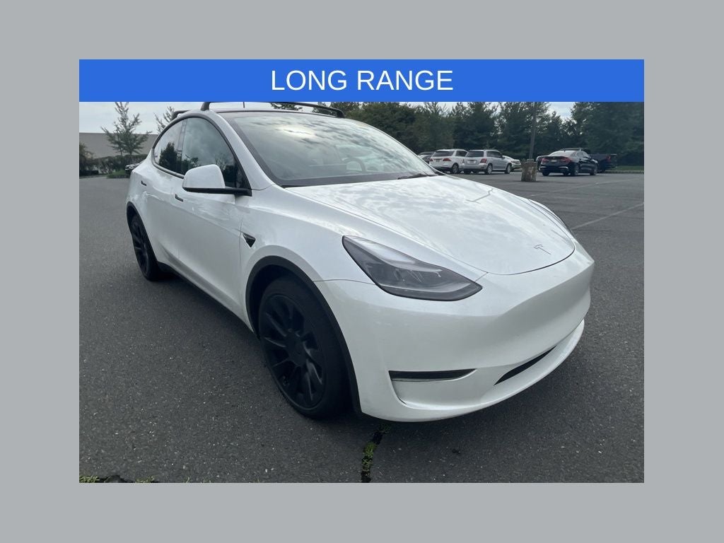 2023 Tesla Model Y Long Range