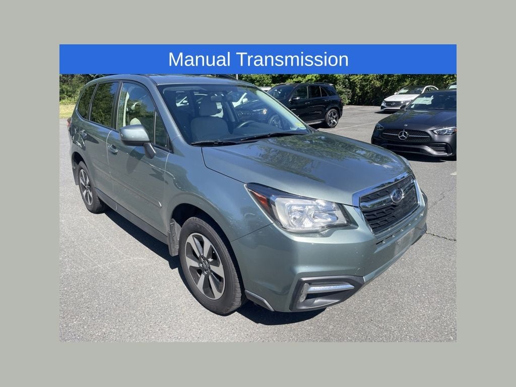 2017 Subaru Forester 2.5i Premium