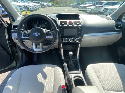 2017 Subaru Forester 2.5i Premium