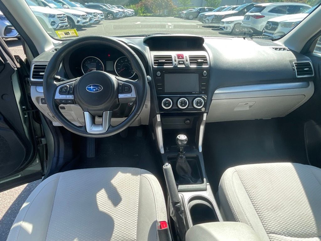 2017 Subaru Forester 2.5i Premium
