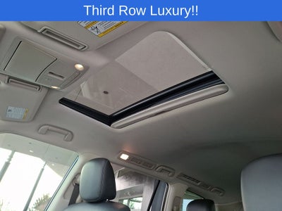 2021 INFINITI QX80 LUXE