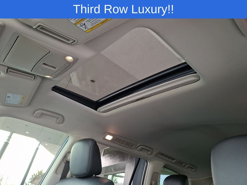 2021 INFINITI QX80 LUXE