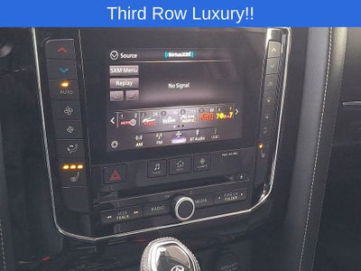 2021 INFINITI QX80 LUXE