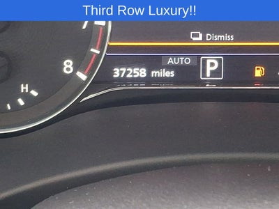 2021 INFINITI QX80 LUXE