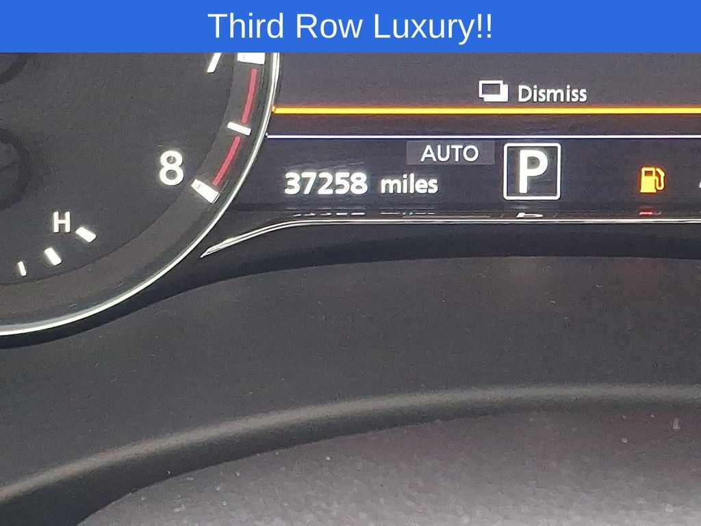 2021 INFINITI QX80 LUXE