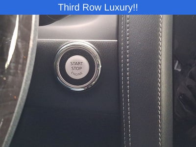 2021 INFINITI QX80 LUXE