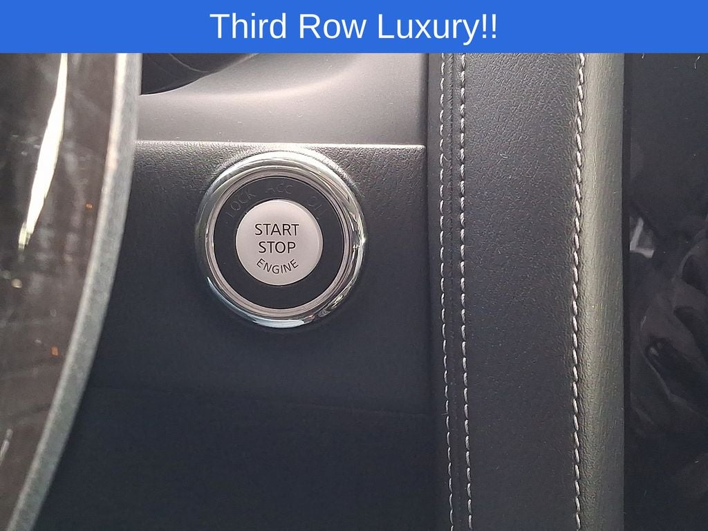 2021 INFINITI QX80 LUXE