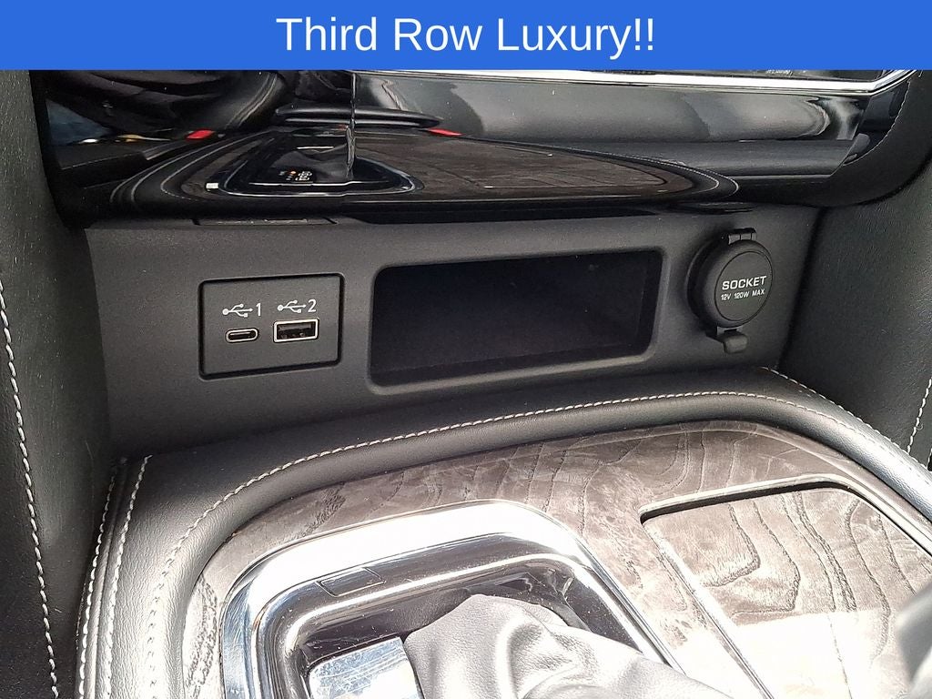 2021 INFINITI QX80 LUXE