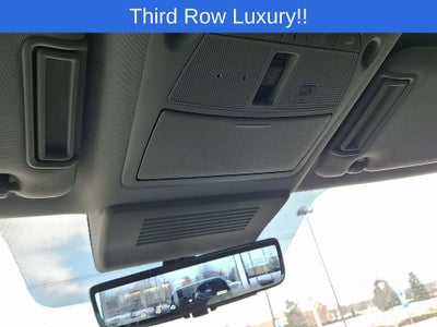 2021 INFINITI QX80 LUXE