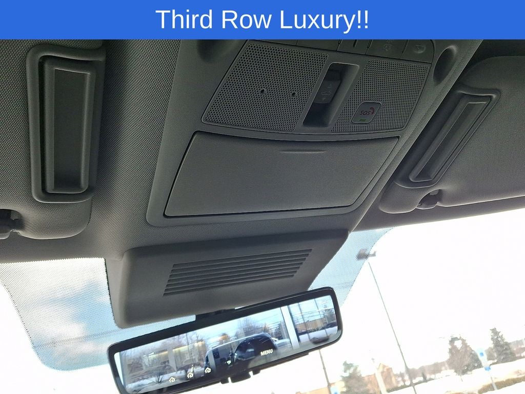 2021 INFINITI QX80 LUXE