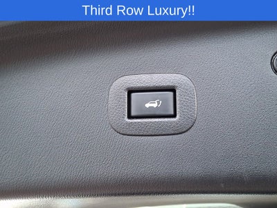 2021 INFINITI QX80 LUXE