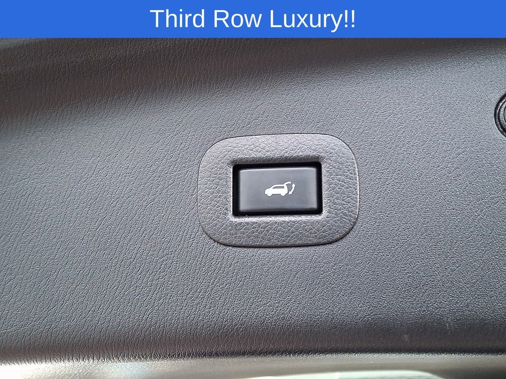 2021 INFINITI QX80 LUXE