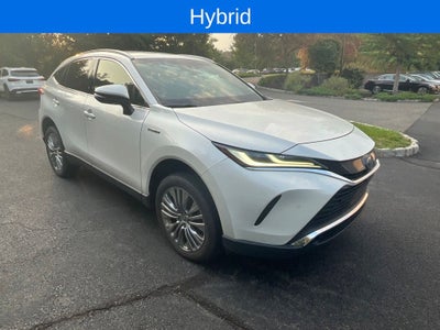 2021 Toyota Venza Limited