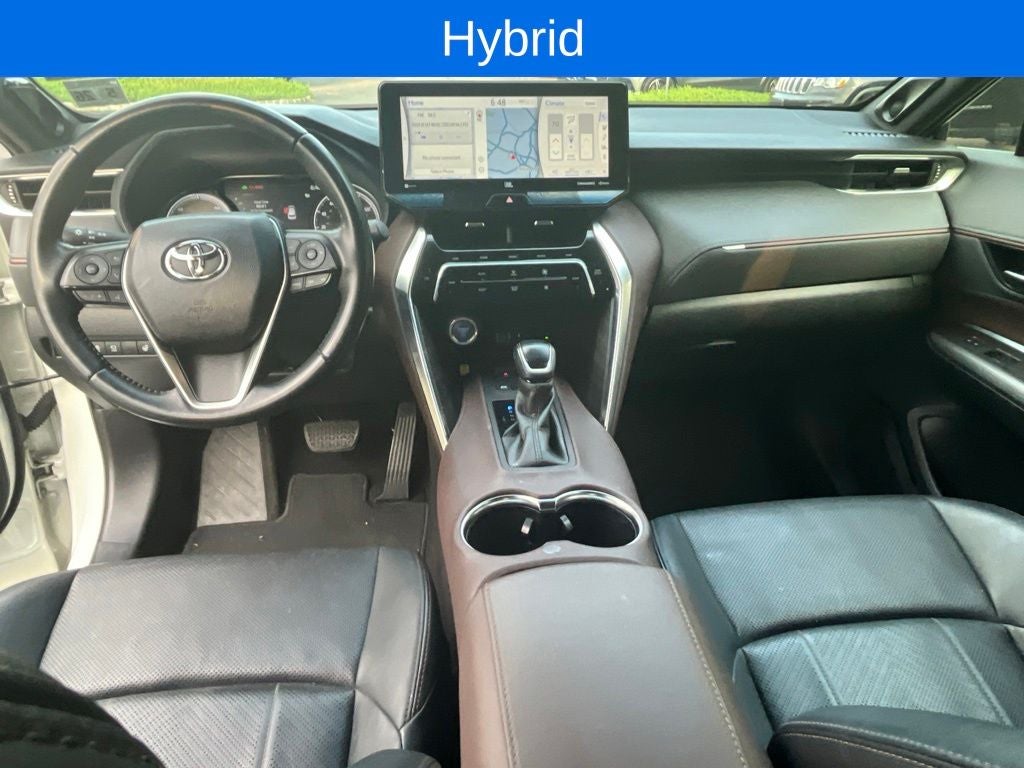 2021 Toyota Venza Limited