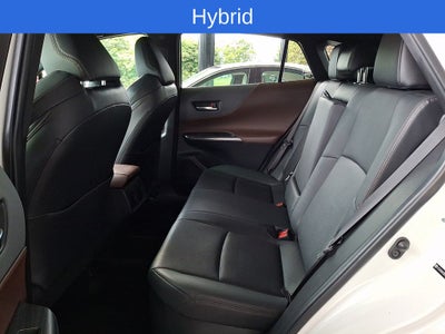 2021 Toyota Venza Limited