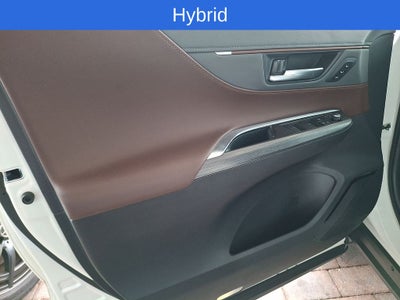 2021 Toyota Venza Limited