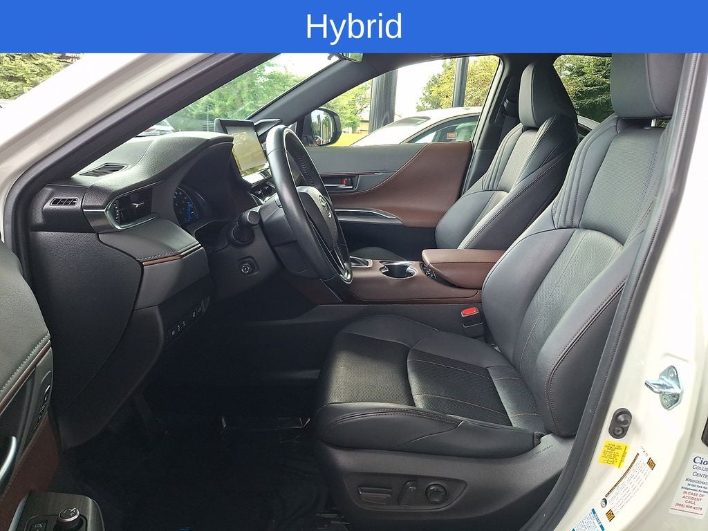 2021 Toyota Venza Limited