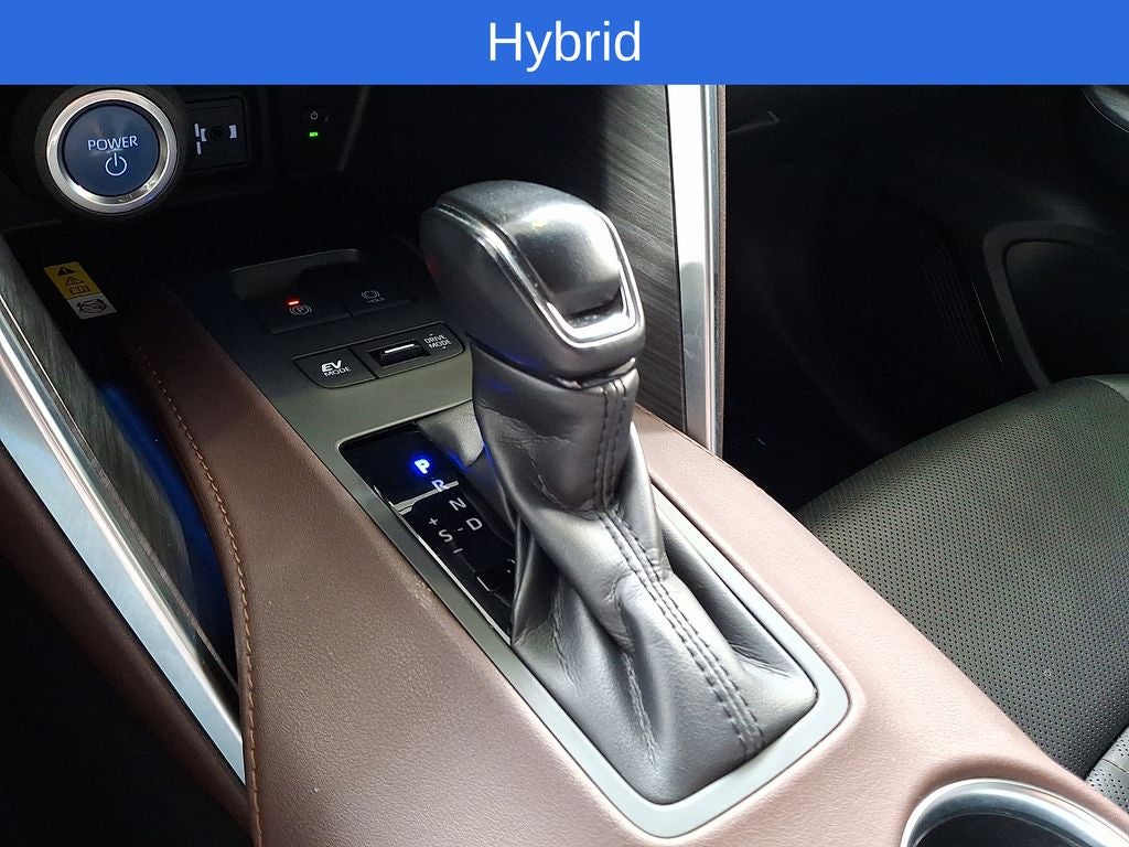2021 Toyota Venza Limited