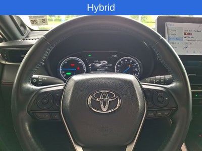 2021 Toyota Venza Limited