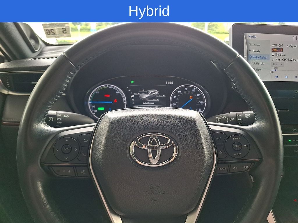 2021 Toyota Venza Limited