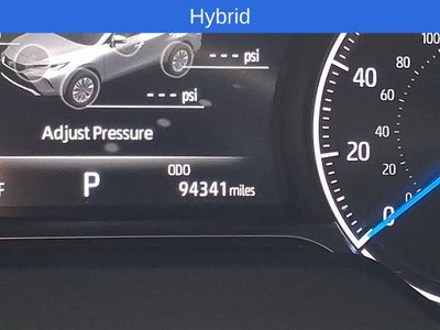 2021 Toyota Venza Limited