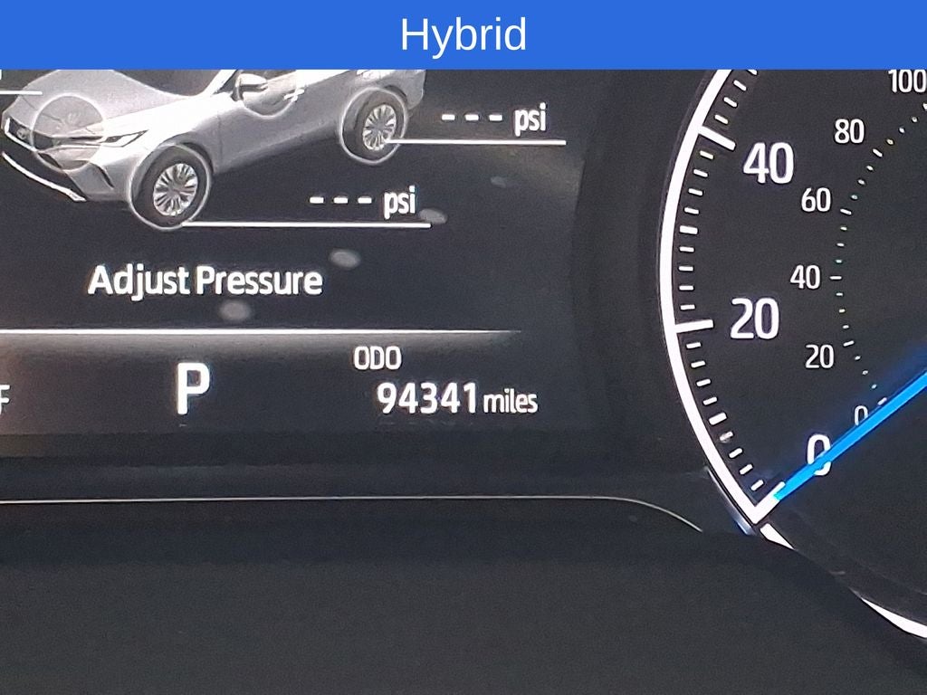 2021 Toyota Venza Limited