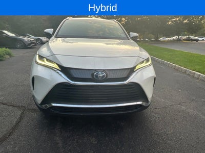 2021 Toyota Venza Limited