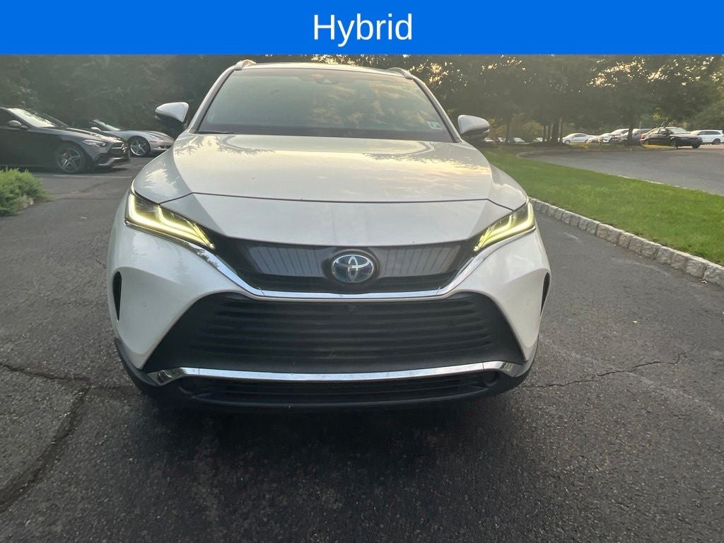2021 Toyota Venza Limited