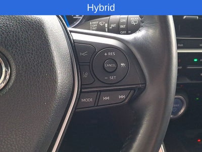 2021 Toyota Venza Limited