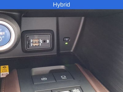 2021 Toyota Venza Limited