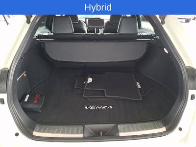 2021 Toyota Venza Limited